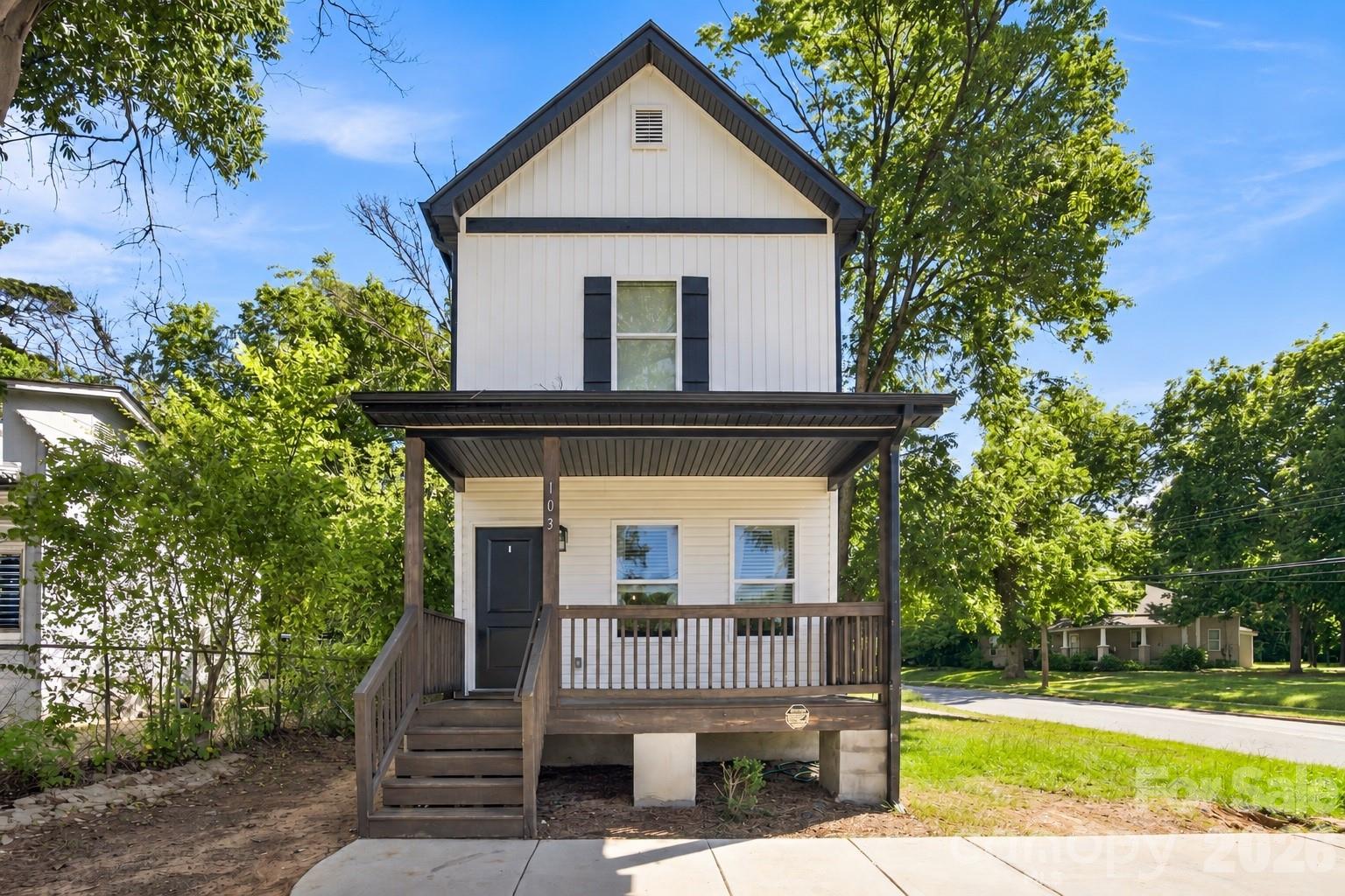 103 Pleasant Hill St, Lancaster, SC 29720. property listing photo
