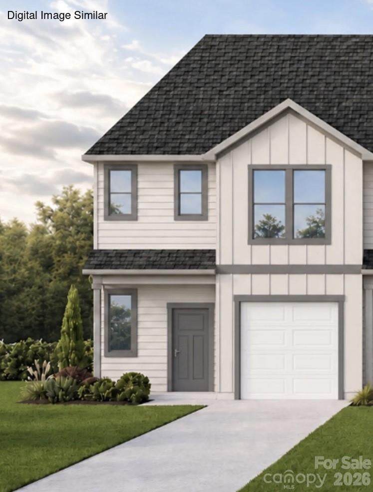 350 Kirby Drive, Charlotte, NC - 3 beds, 2.5 baths, 1,372 sqft - $318,990