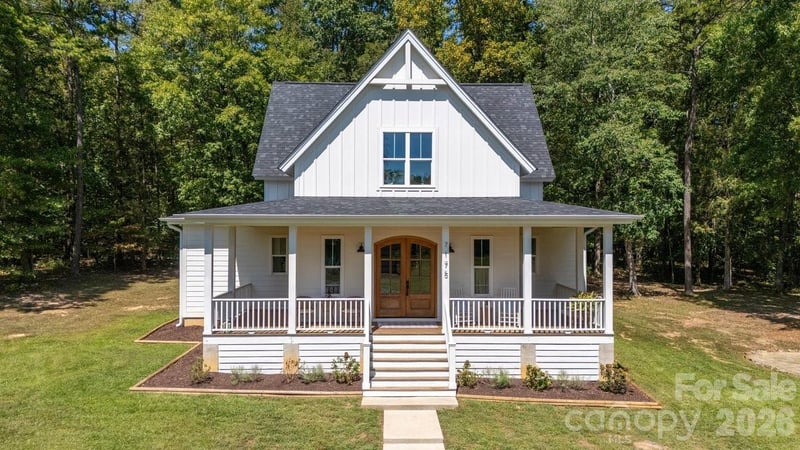 7175 John Furr Road, Concord, NC - 3 beds, 3.5 baths, 2,330 sqft - $895,000
