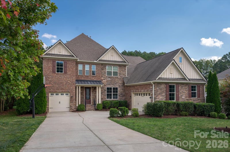 105 Highclere Drive, Waxhaw, NC - 5 beds, 4.5 baths, 4,361 sqft - $1,300,000