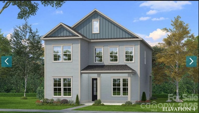3008 Broken Spur Lane, Pineville, NC - 4 beds, 3 baths, 2,263 sqft - $584,900