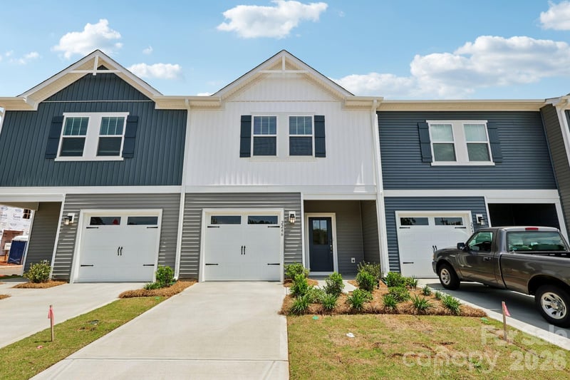 1121 Rosetta Drive, Salisbury, NC - 3 beds, 2.5 baths, 1,596 sqft - $249,730