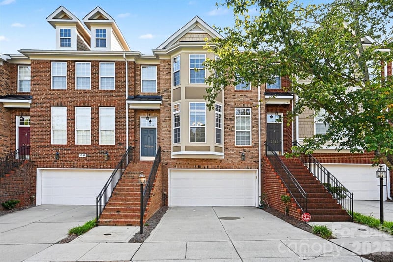 3349 Luke Crossing Drive, Charlotte, NC - 3 beds, 3.5 baths, 2,811 sqft - $620,000