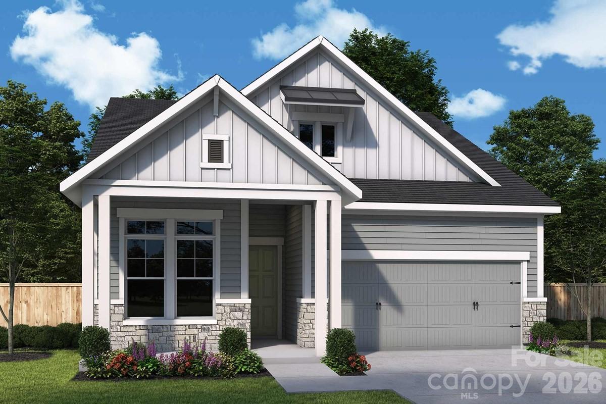 1354 Idyllic Lane, Waxhaw, NC. property listing photo