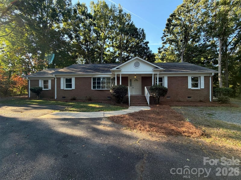 1524 Mt Holly Huntersville Road, Charlotte, NC - 3 beds, 2 baths, 1,861 sqft - $415,000