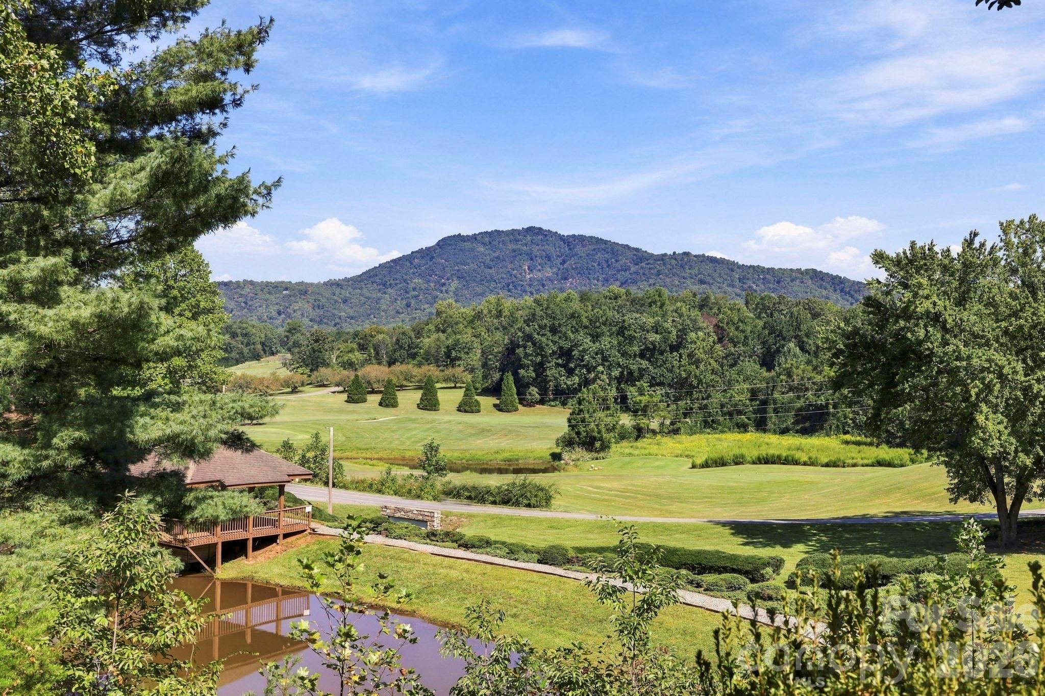 134 Raleigh Drive, Lake Lure, NC. property listing photo