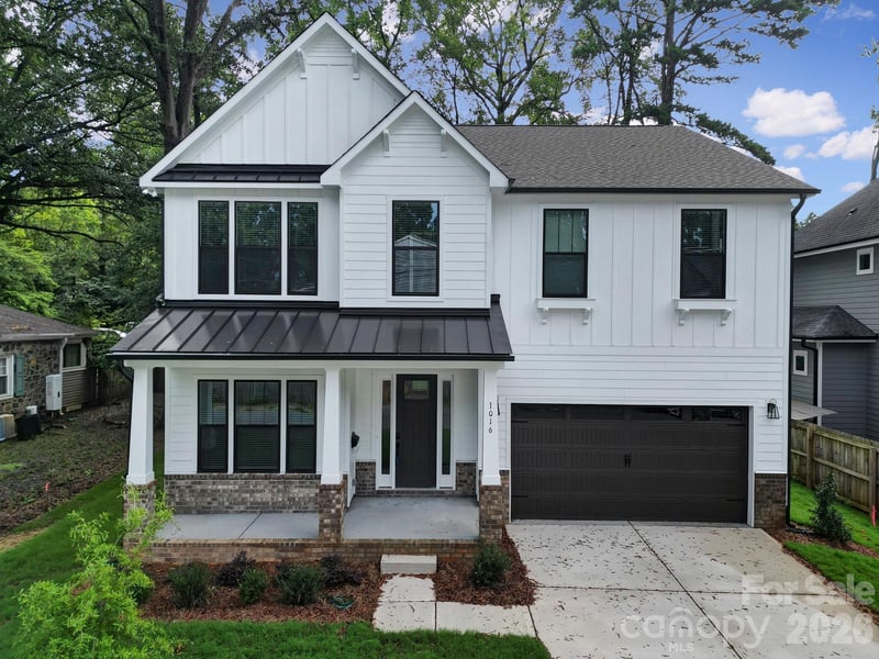 1016 Rockway Drive, Charlotte, NC - 5 beds, 4 baths, 3,174 sqft - $1,299,000