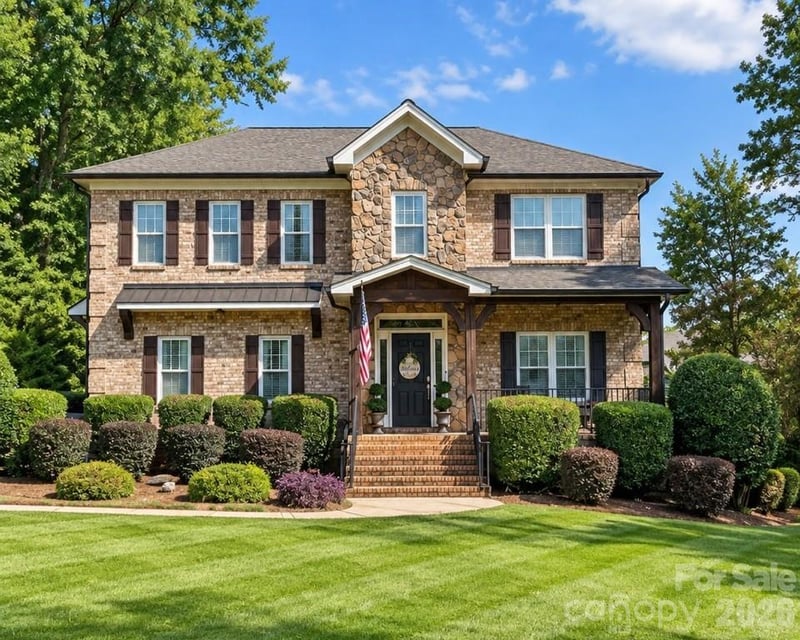 217 Commodore Court, Belmont, NC - 4 beds, 3.5 baths, 3,494 sqft - $825,000