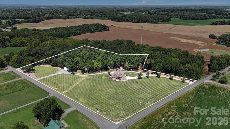5805 Unionville Brief Road, Monroe, NC - 4 beds, 3 baths, 3,347 sqft - $1,365,000
