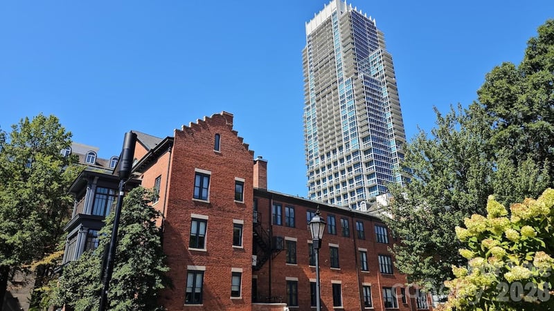 229 N Poplar Street Apt 3, Charlotte, NC - 1 bed, 1 bath, 741 sqft - $309,900