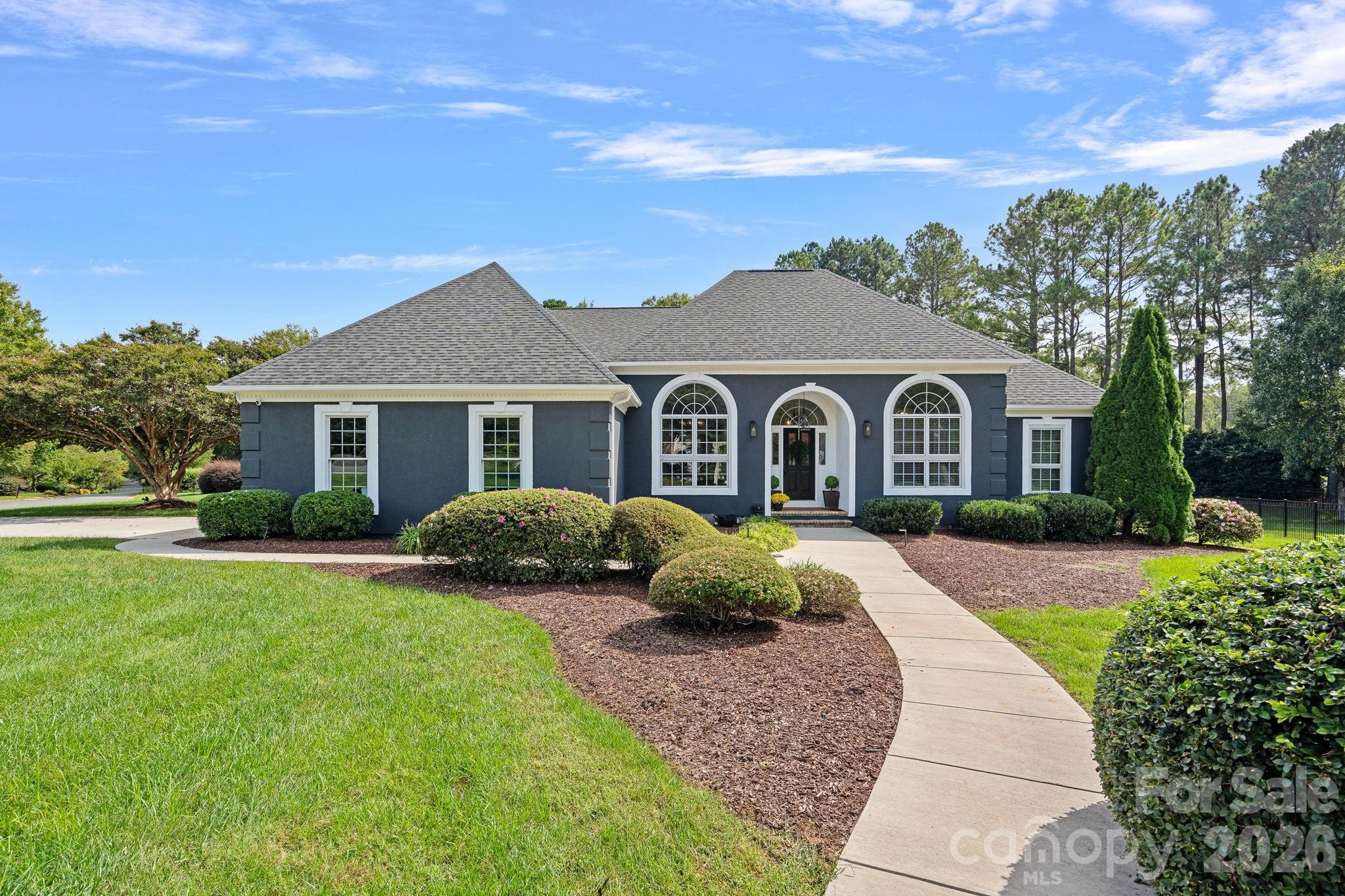 18806 Boundary Oaks Court, Davidson, NC. property listing photo