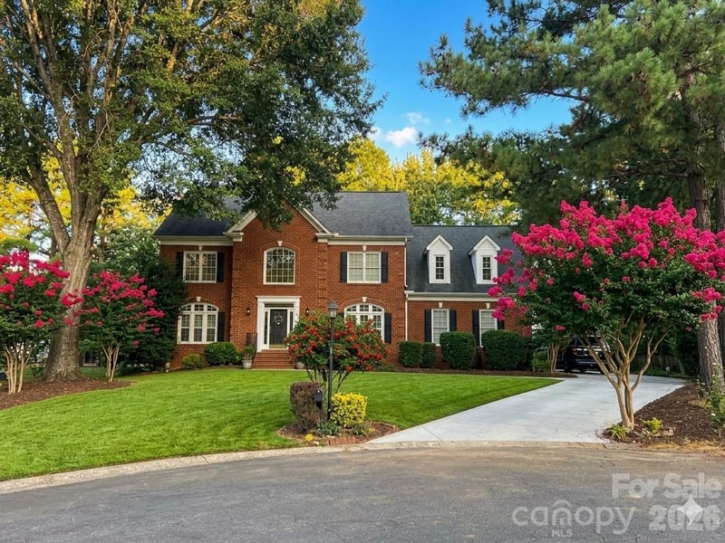 5110 Rotherfield Court, Charlotte, NC - 5 beds, 3 baths, 3,465 sqft - $1,079,000