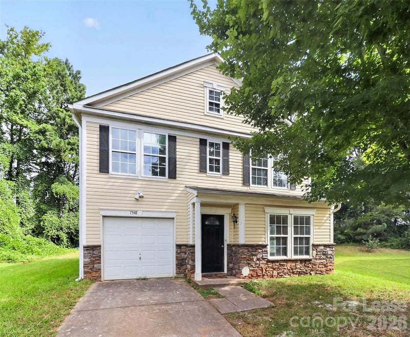 7348 Mitzi Deborah Lane, Charlotte, NC - 3 beds, 2.5 baths, 2,387 sqft - $2,300