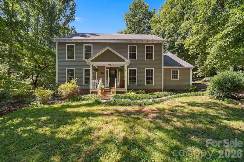 1602 Fairway Drive, Newton, NC - 5 beds, 3 baths, 3,136 sqft - $649,000