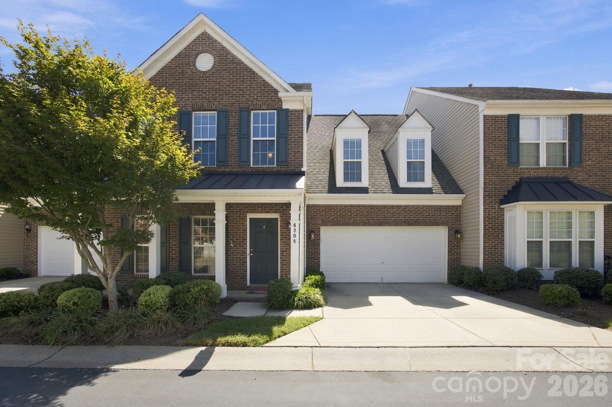 6208 Metter Street, Charlotte, NC. property listing photo