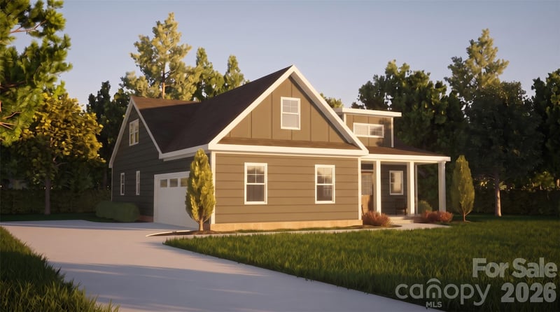 257 Landsford Road Lot 1, Pageland, SC - 3 beds, 2.5 baths, 1,856 sqft - $399,000