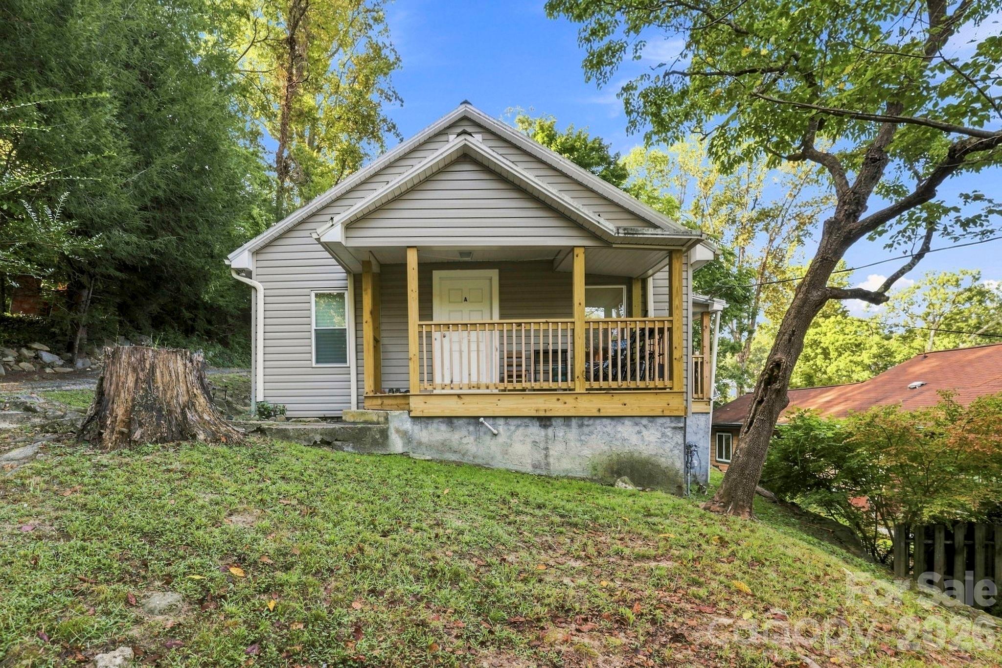 65 King Street, Asheville, NC. property listing photo
