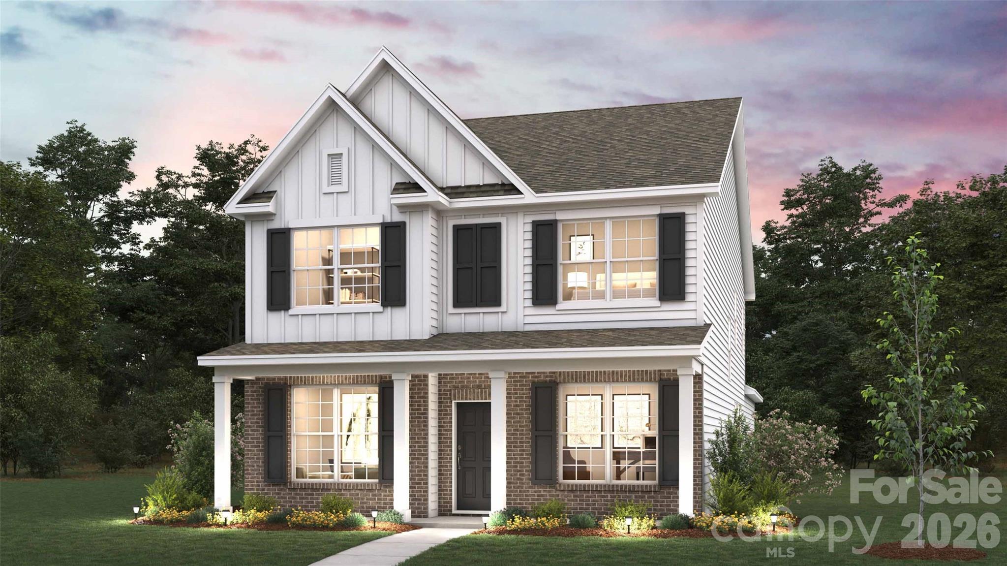 4117 Pin Alley, Huntersville, NC. property listing photo