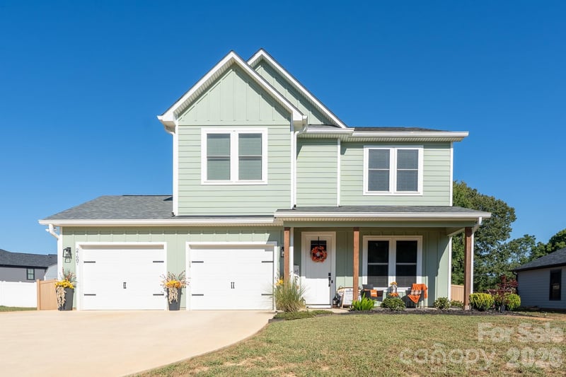 27687 Taylor Lane, Albemarle, NC - 3 beds, 2.5 baths, 2,215 sqft - $439,900