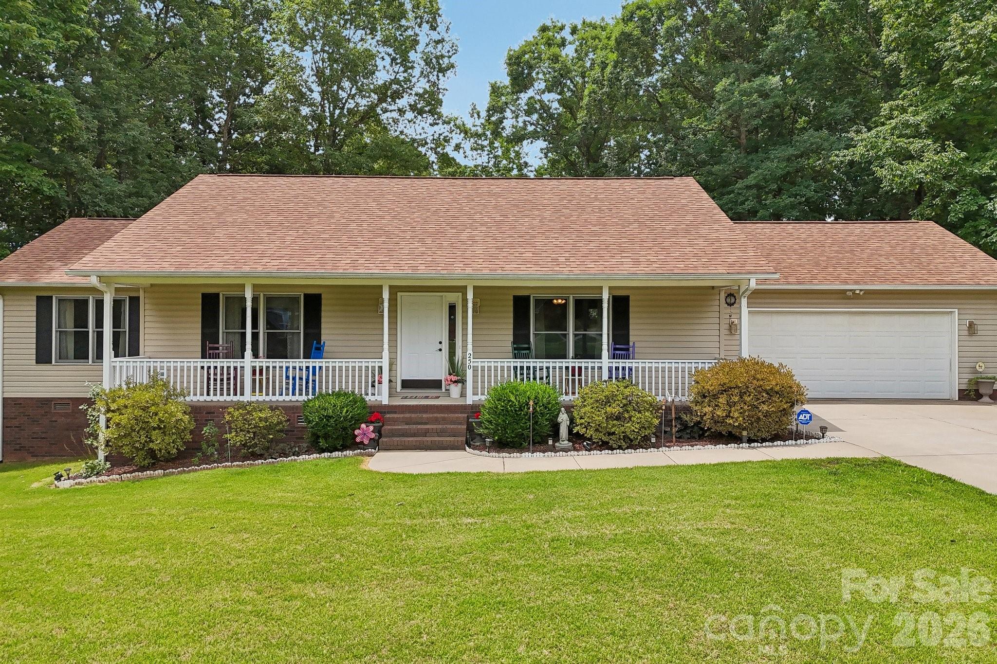 250 Rumple Hill Drive, Statesville, NC. property listing photo