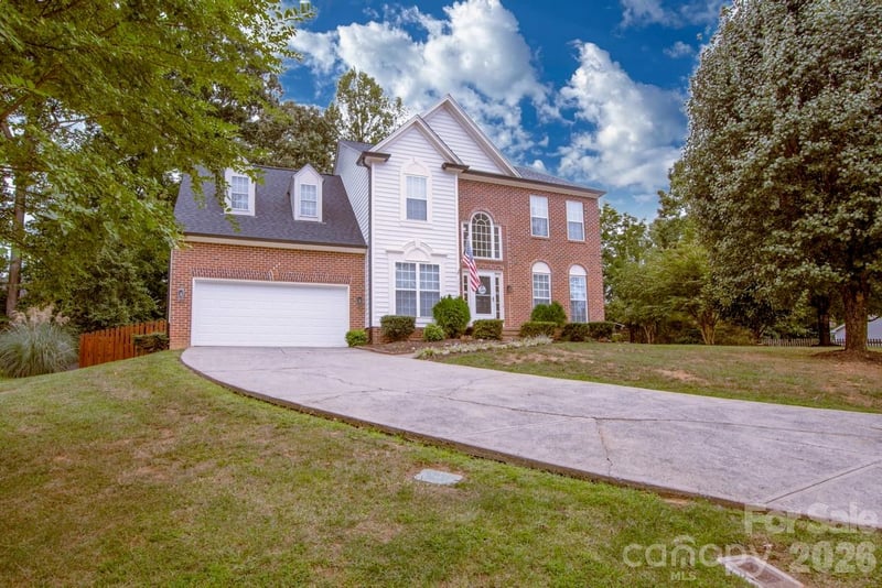 111 Comata Road, Mooresville, NC - 4 beds, 2.5 baths, 2,660 sqft - $499,999