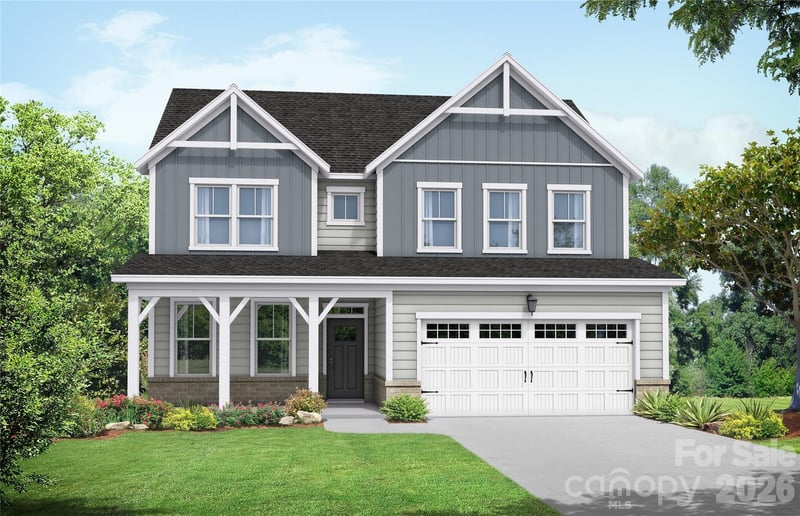 112 Birchfield Drive, Mooresville, NC - 4 beds, 3 baths, 2,470 sqft - $479,100