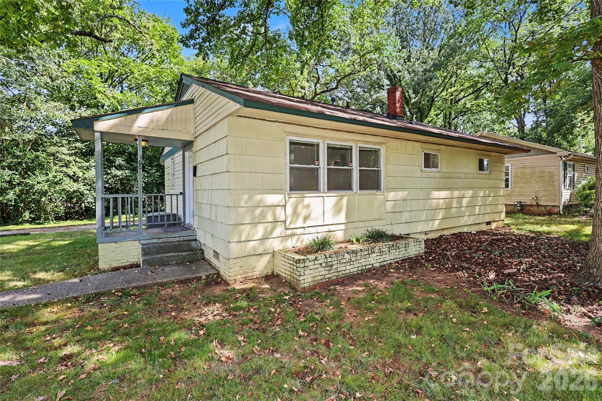 4115 Tresevant Avenue, Charlotte, NC. property listing photo