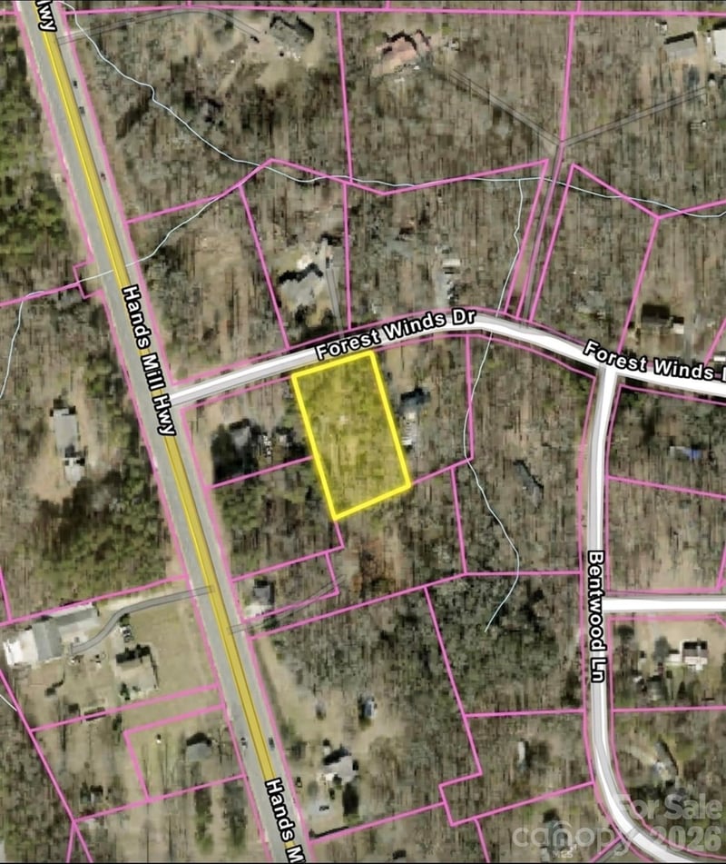 5365 Forestwinds Drive, York, SC -  - $100,000