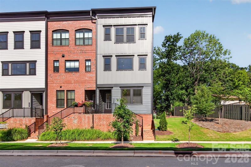 411 Old Town Village Road, Waxhaw, NC - 4 beds, 3.5 baths, 2,080 sqft - $414,990