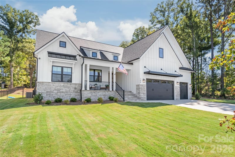 188 Heartland Drive, Rock Hill, SC - 5 beds, 2.5 baths, 2,779 sqft - $765,000