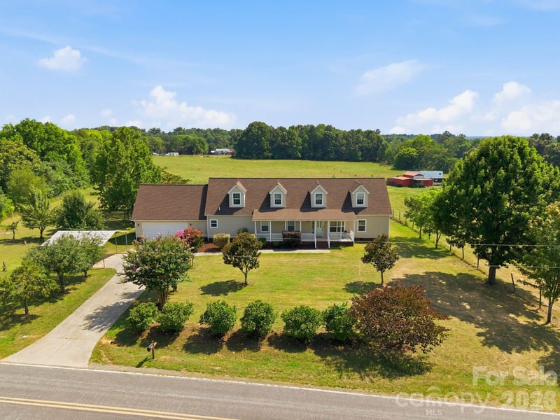 6795 Jones Road, Salisbury, NC - 5 beds, 5 baths, 3,536 sqft - $700,000