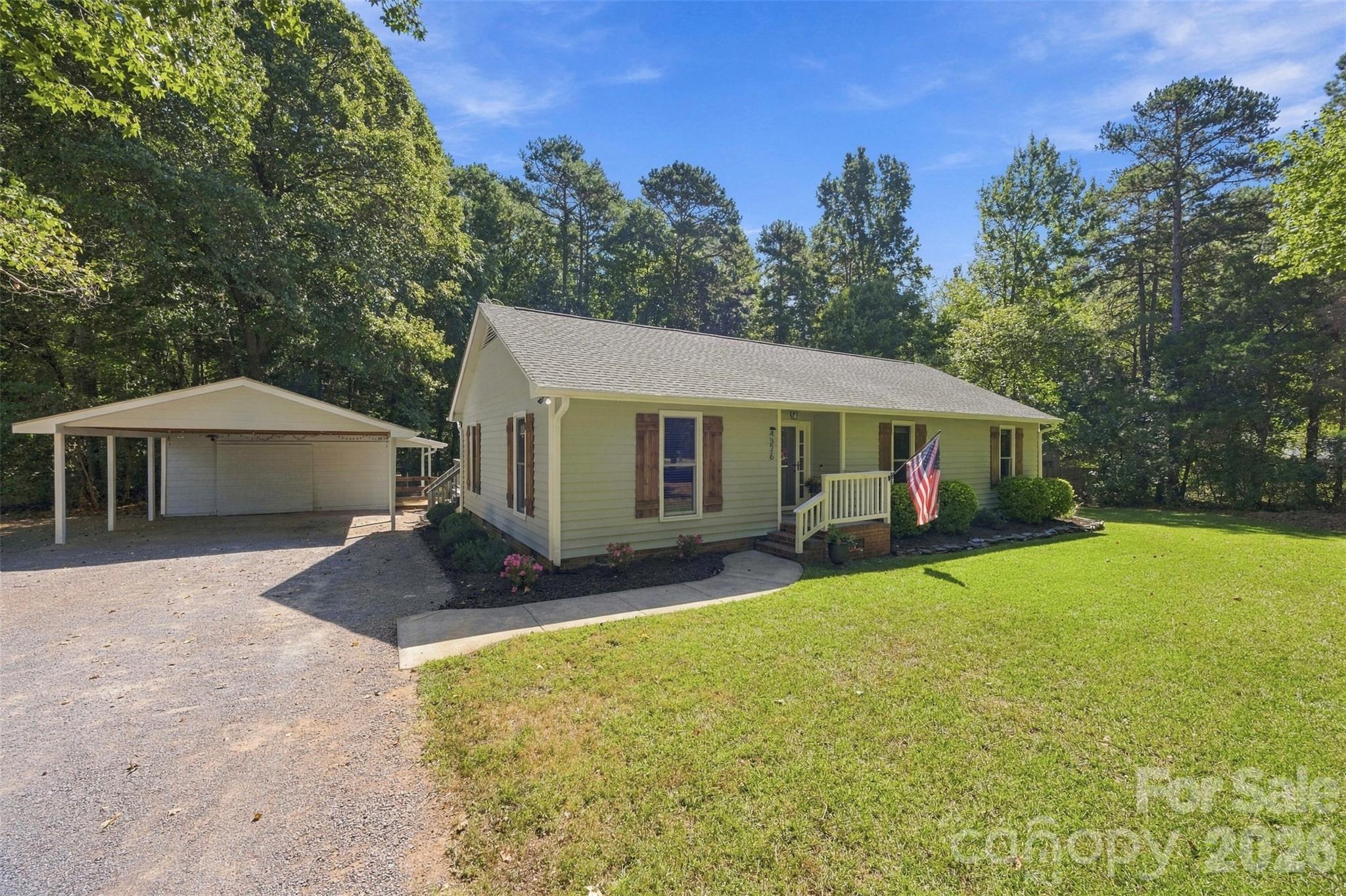 4376 Gentry Lane, York, SC. property listing photo