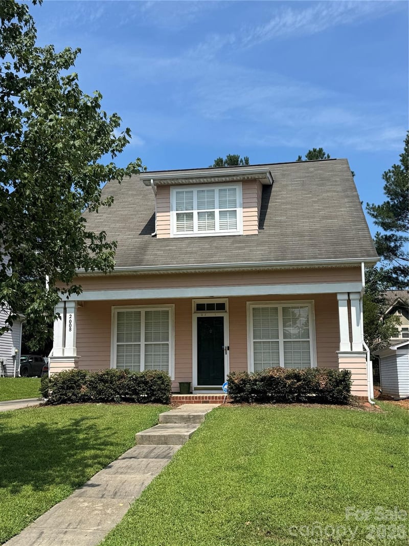 2008 Golden Ridge Lane, Charlotte, NC - 3 beds, 2 baths, 1,472 sqft - $368,000