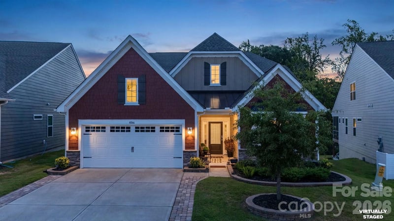 4046 Havenport Circle, Tega Cay, SC - 3 beds, 3 baths, 2,541 sqft - $524,900