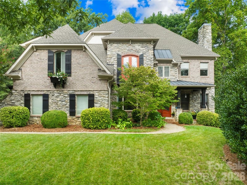 3620 Mcpherson Street, Waxhaw, NC - 5 beds, 4.5 baths, 4,495 sqft - $1,060,000
