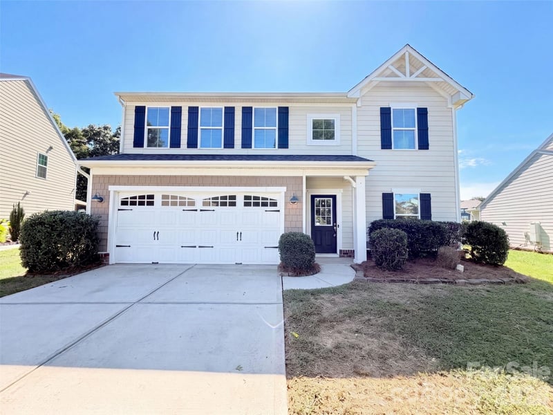 4157 Oconnell Street, Indian Trail, NC - 4 beds, 2.5 baths, 2,401 sqft - $425,000