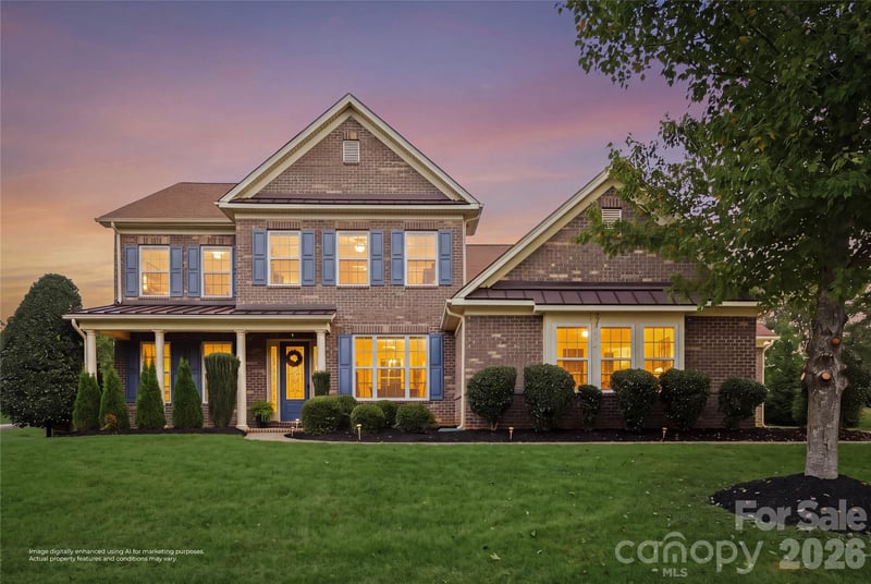 911 Oleander Lane, Waxhaw, NC - 4 beds, 3.5 baths, 3,845 sqft - $915,000