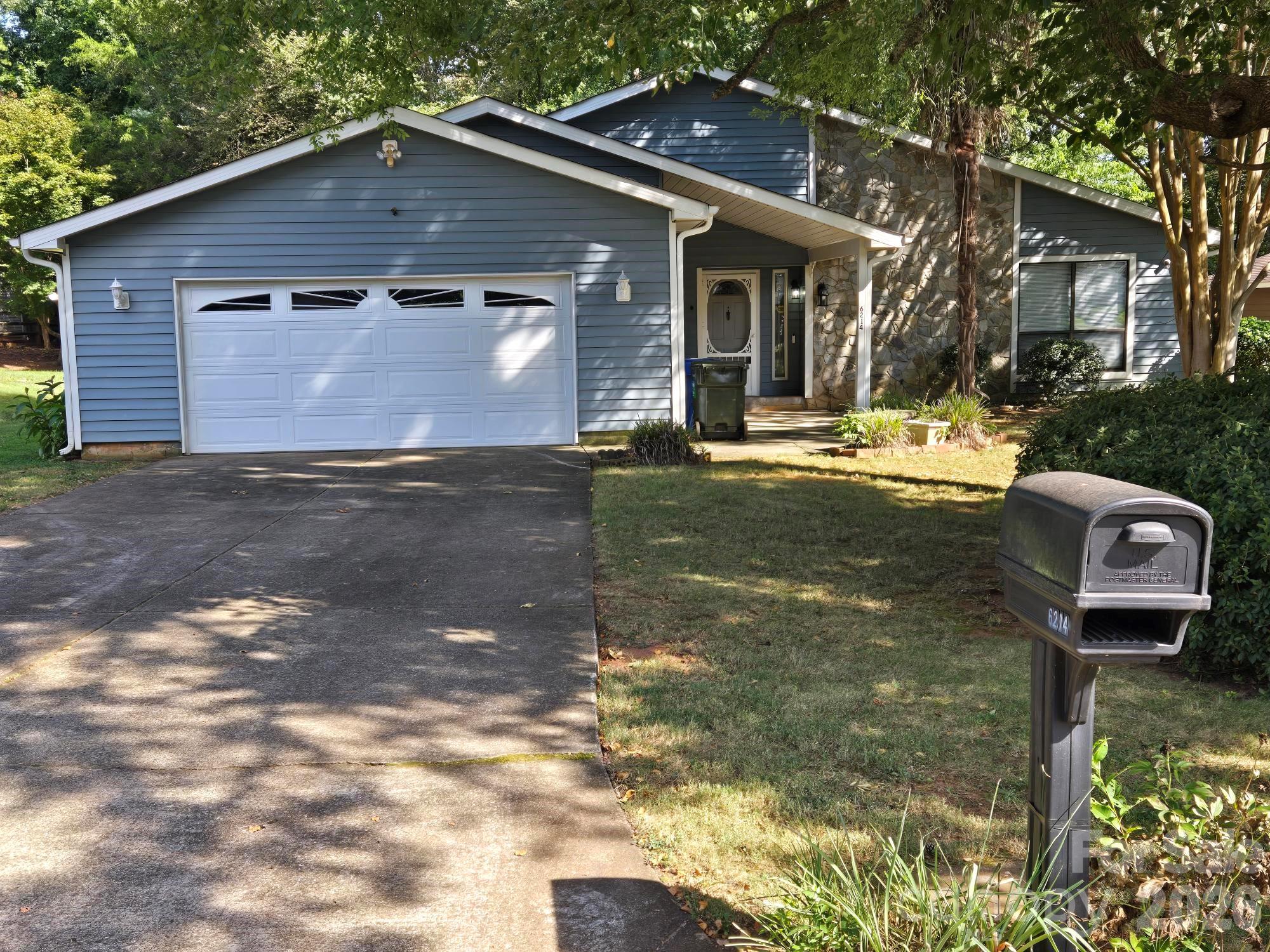 6214 Elkington Lane, Mint Hill, NC. property listing photo
