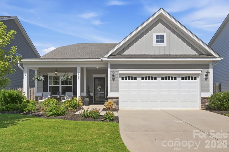 8415 Dumphries Drive, Huntersville, NC - 3 beds, 2 baths, 1,826 sqft - $490,000