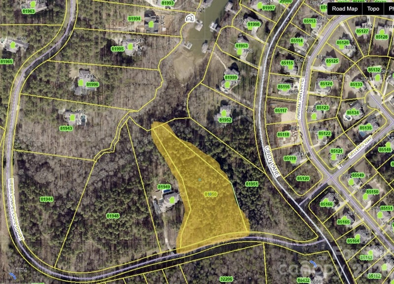 Lot 8 Webbs Chapel Cove Court, Denver, NC -  - $210,000