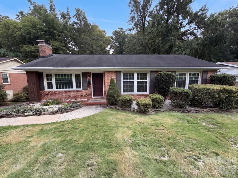 1527 Burnley Road, Charlotte, NC - 3 beds, 1.5 baths, 1,958 sqft - $545,000