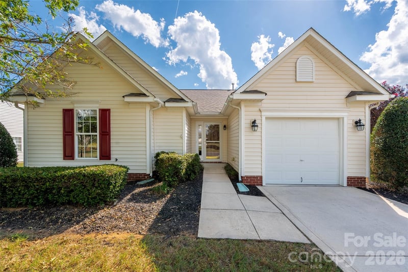 1011 Holly Villa Circle, Indian Trail, NC - 3 beds, 2 baths, 1,257 sqft - $322,000