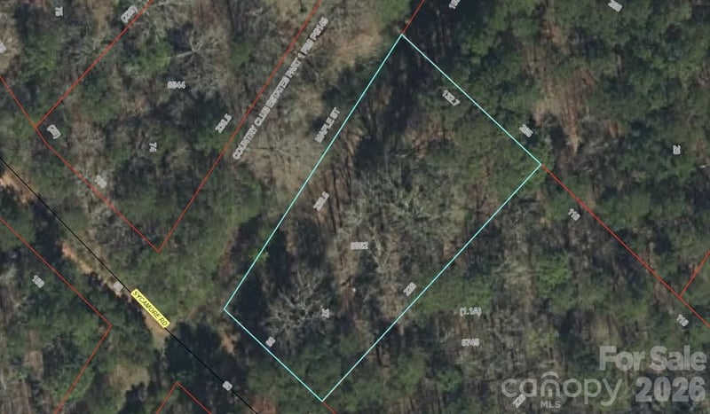 0 Maple Street, Norwood, NC -  - $49,500