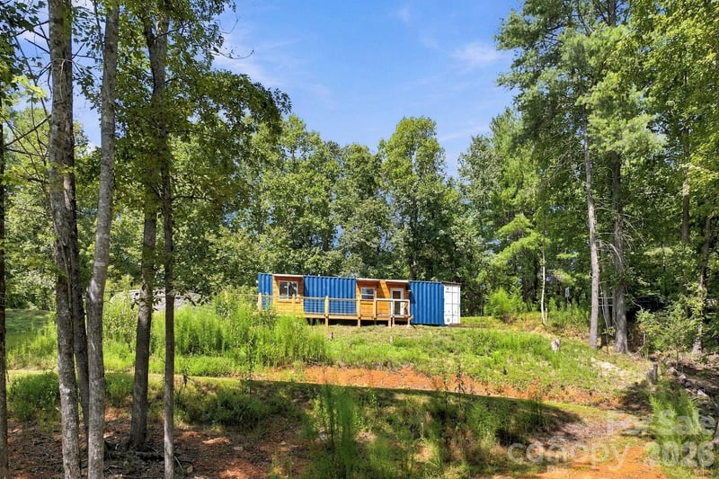 678 Forest Lake Heights Drive, Nebo, NC - 1 bed, 1 bath, 320 sqft - $200,000