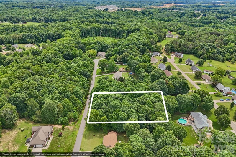 258 Rumple Hill Drive, Statesville, NC -  - $30,000