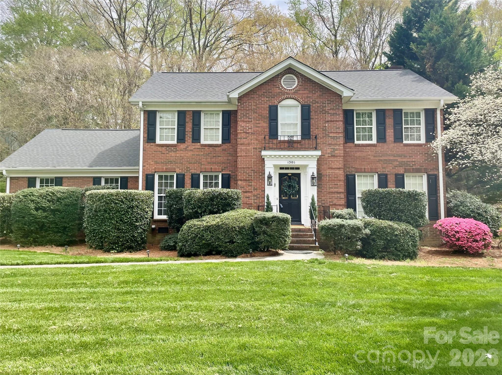 1308 Dumbarton Road, Gastonia, NC. property listing photo