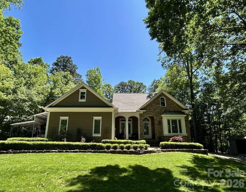 8152 Deep Water Lane, Denver, NC - 4 beds, 2.5 baths, 2,438 sqft - $899,000