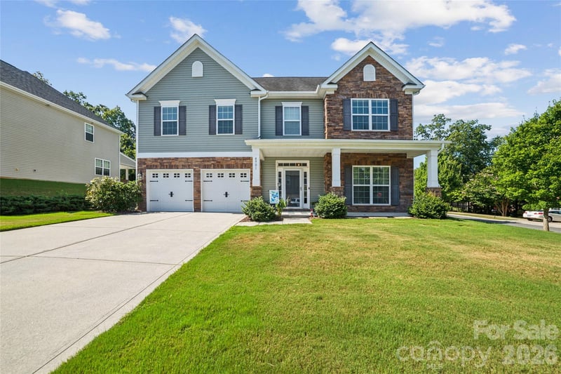 4901 Annelise Drive Apt 55, Harrisburg, NC - 5 beds, 4.5 baths, 3,528 sqft - $699,000