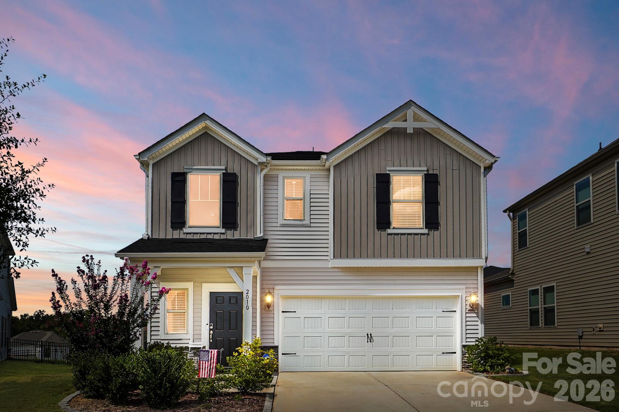 2010 Red Ash Drive, Charlotte, NC. property listing photo