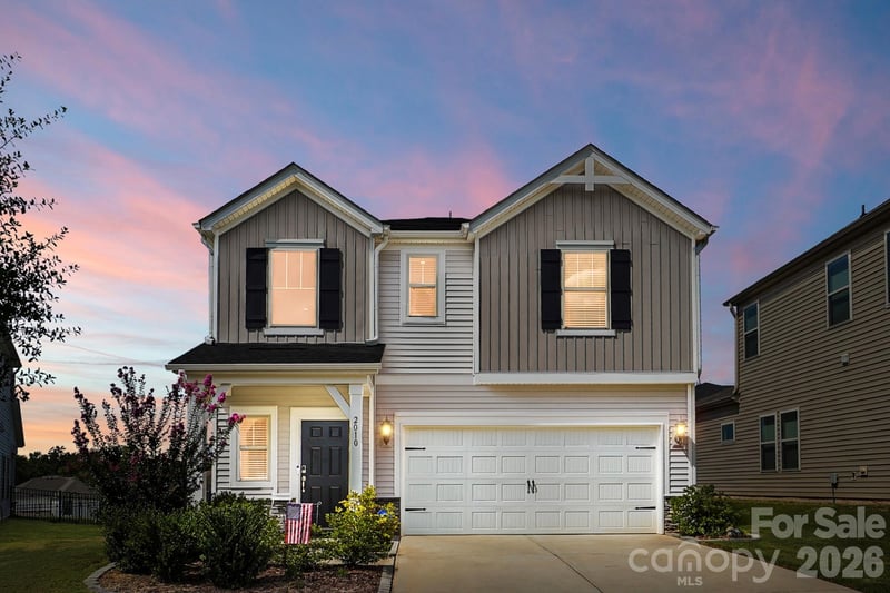 2010 Red Ash Drive, Charlotte, NC - 3 beds, 2.5 baths, 1,952 sqft - $399,000